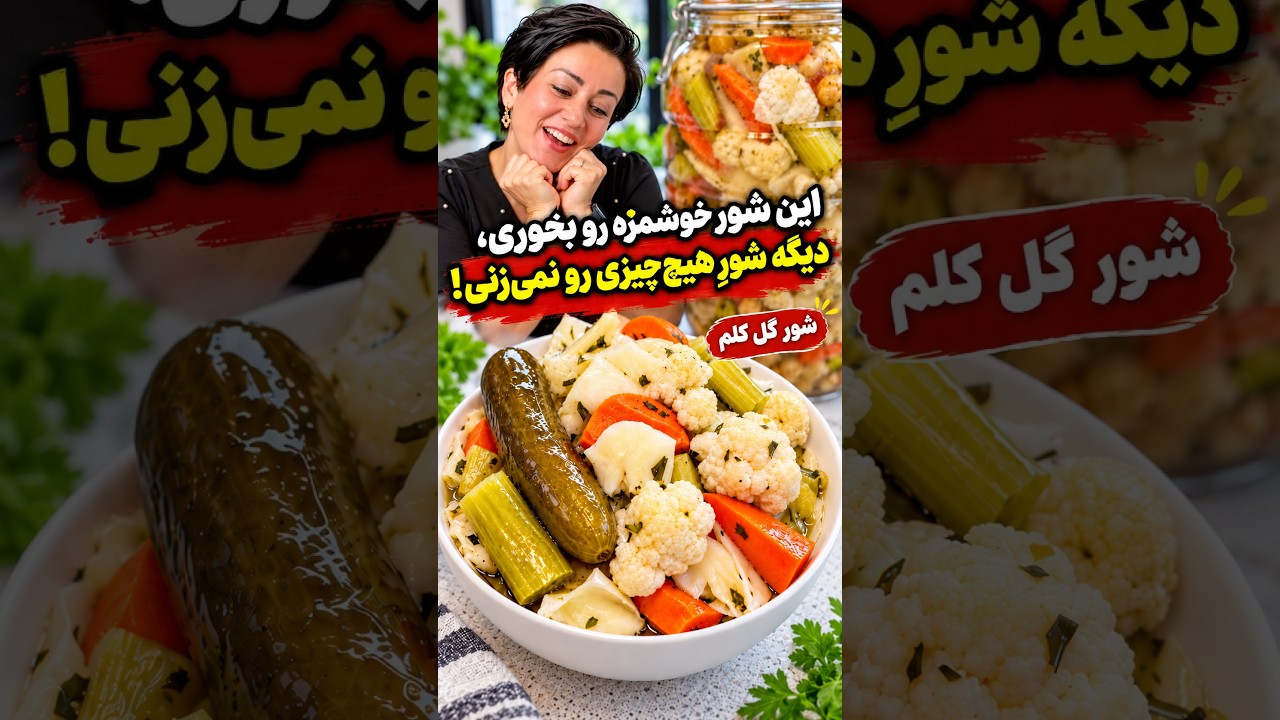 شور مخلوط سانی در یک نگاه